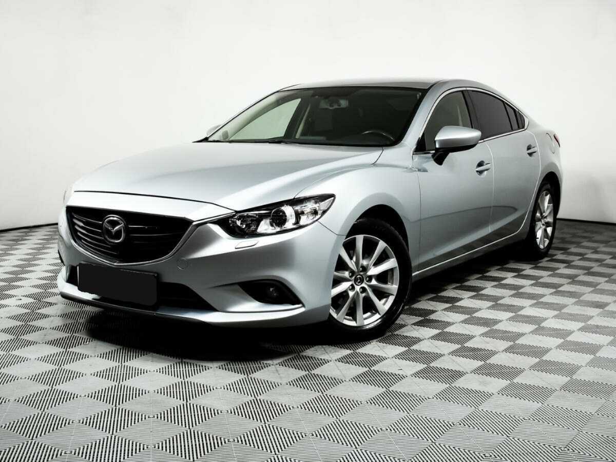 Купить Mazda 6, 2015, 70 480 км.. Посмотреть фото