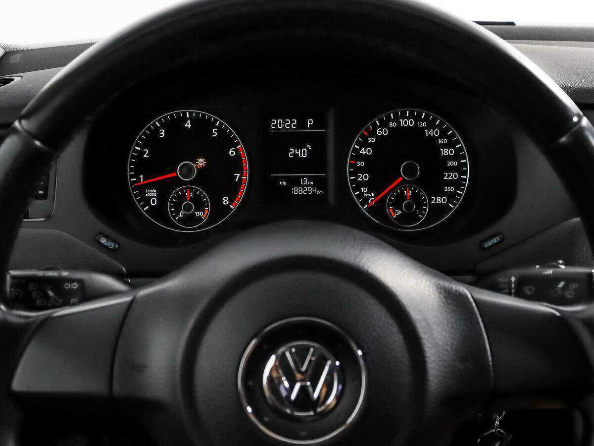 Купить Volkswagen Jetta, 2014, 188 293 км.. Фото: #14