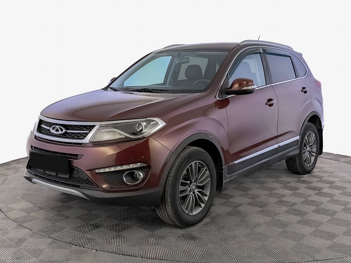 Купить Chery Tiggo 5, 2017, 109 004 км.. Посмотреть фото