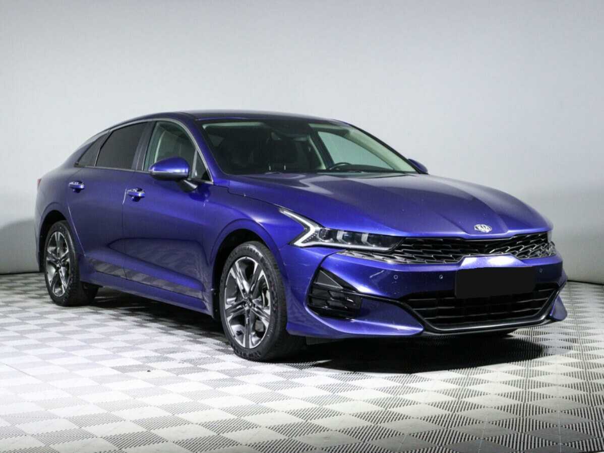 Купить Kia K5, 2020, 87 252 км.. Фото: #2