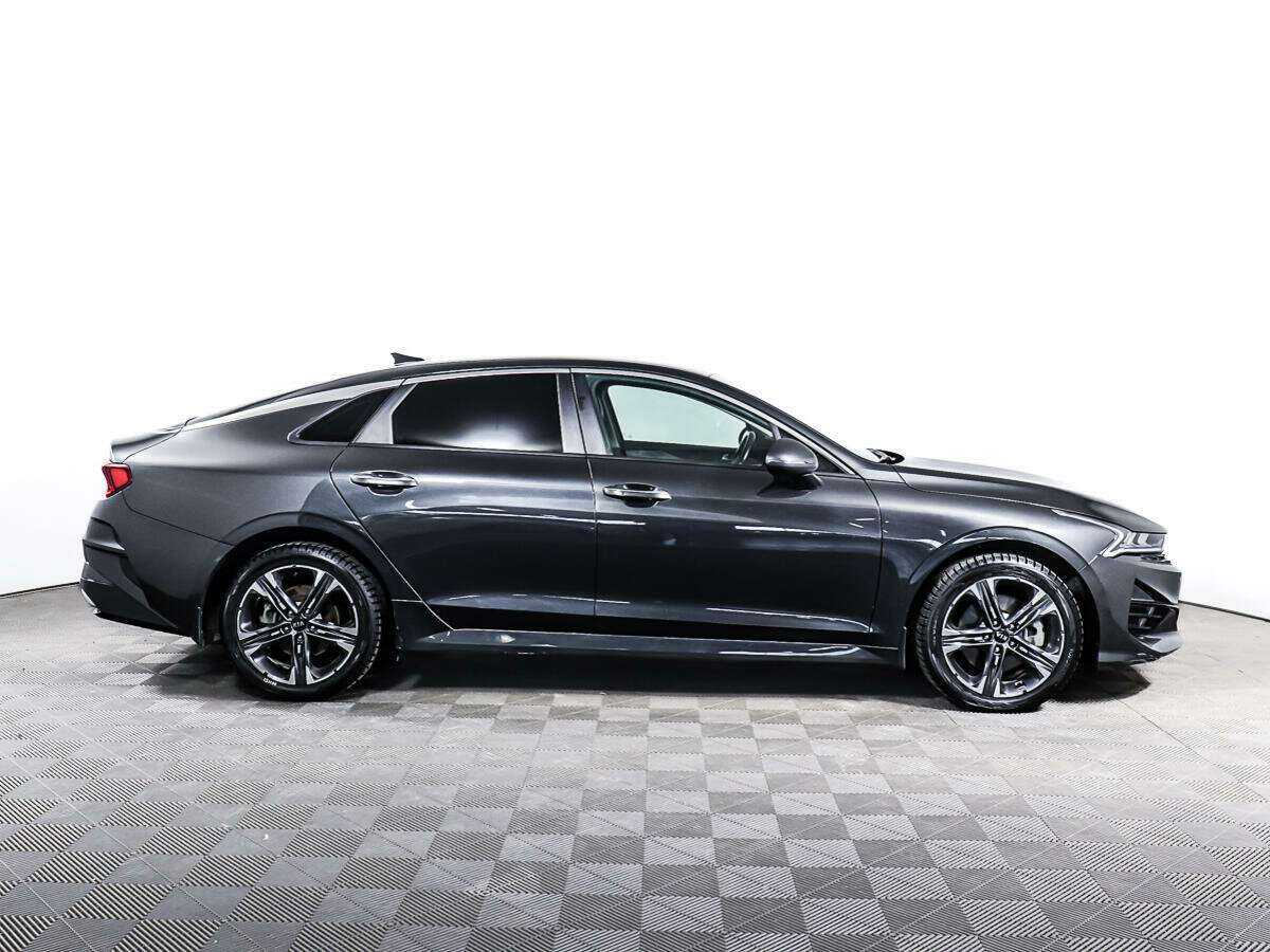 Купить Kia K5, 2020, 48 810 км.. Фото: #3