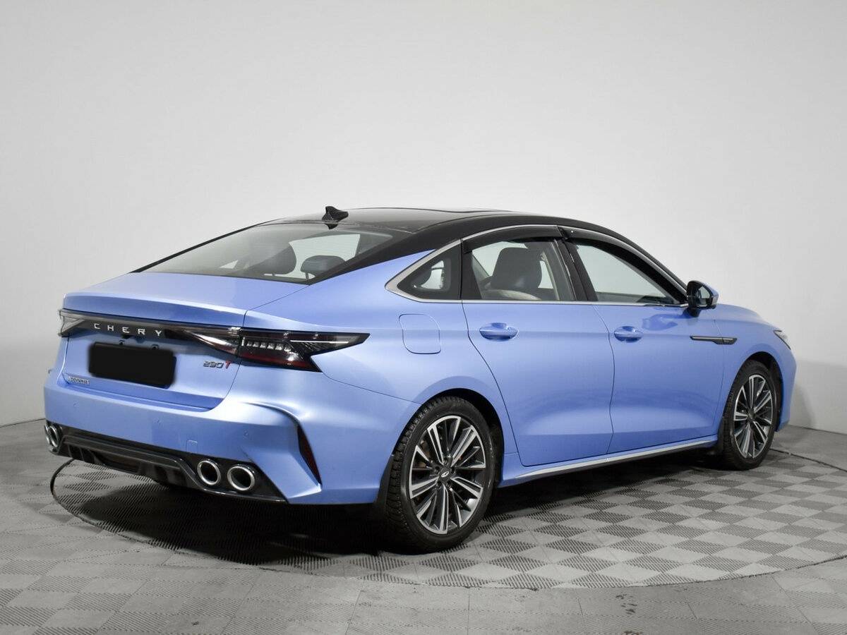 Купить Chery Arrizo 8, 2023, 63 325 км.. Фото: #4