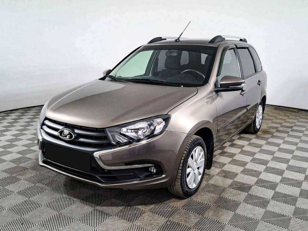 Купить Lada (ВАЗ) Granta, 2019, 58 100 км.. Фото: #0