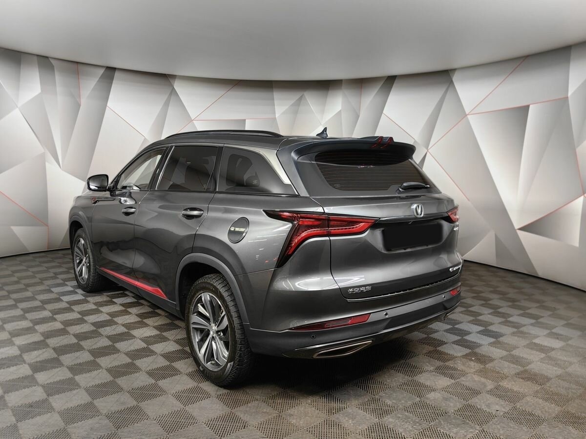 Купить Changan CS75 Plus, 2020, 51 326 км.. Фото: #3