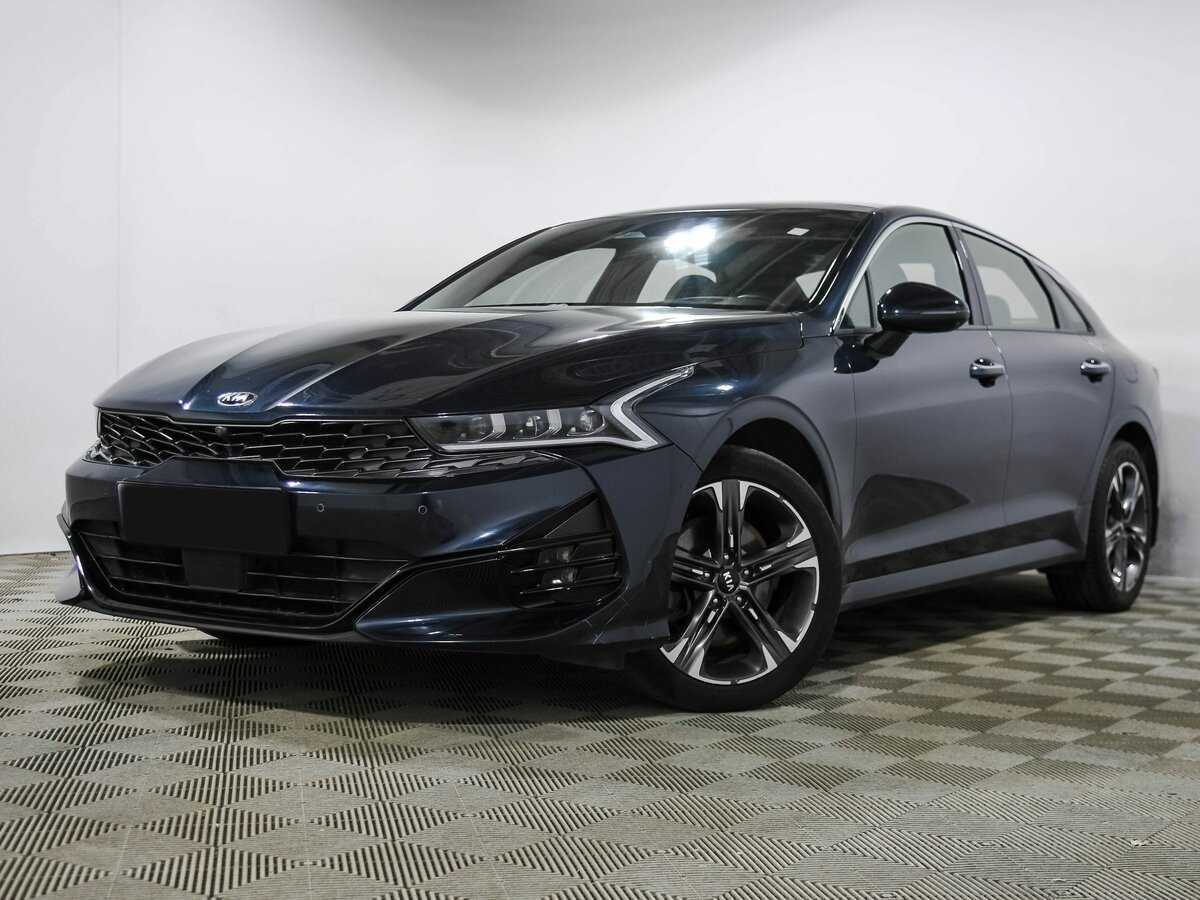 Купить Kia K5, 2020, 106 868 км.. Фото: #0