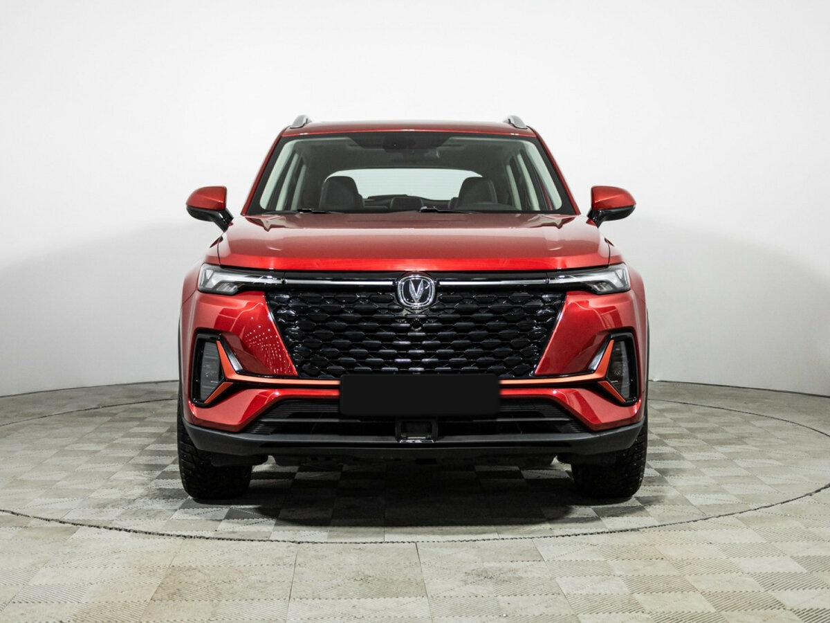 Купить Changan CS35 Plus, 2023, 15 753 км.. Фото: #1