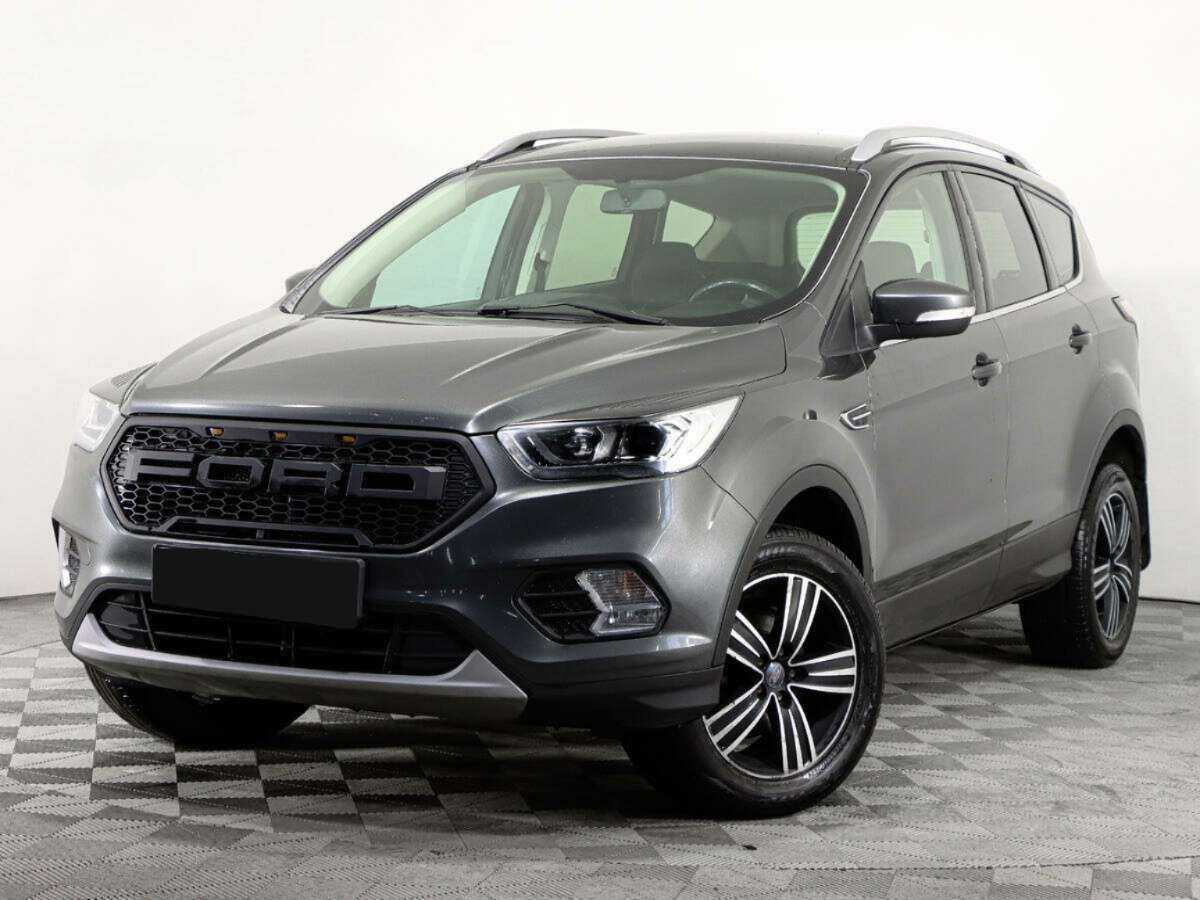 Купить Ford Kuga, 2017, 178 904 км.. Посмотреть фото