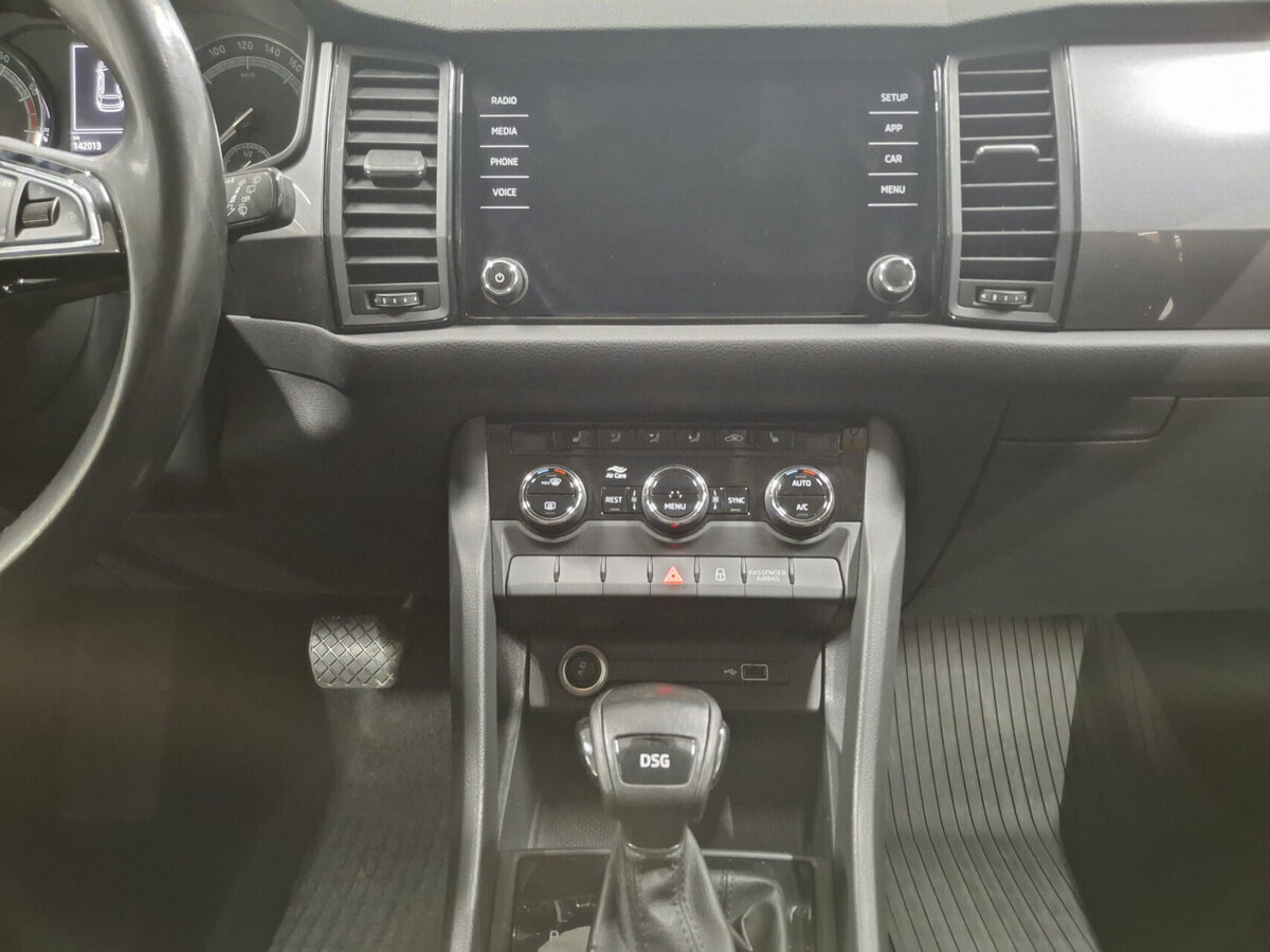 Купить Skoda Kodiaq, 2019, 142 013 км.. Фото: #14