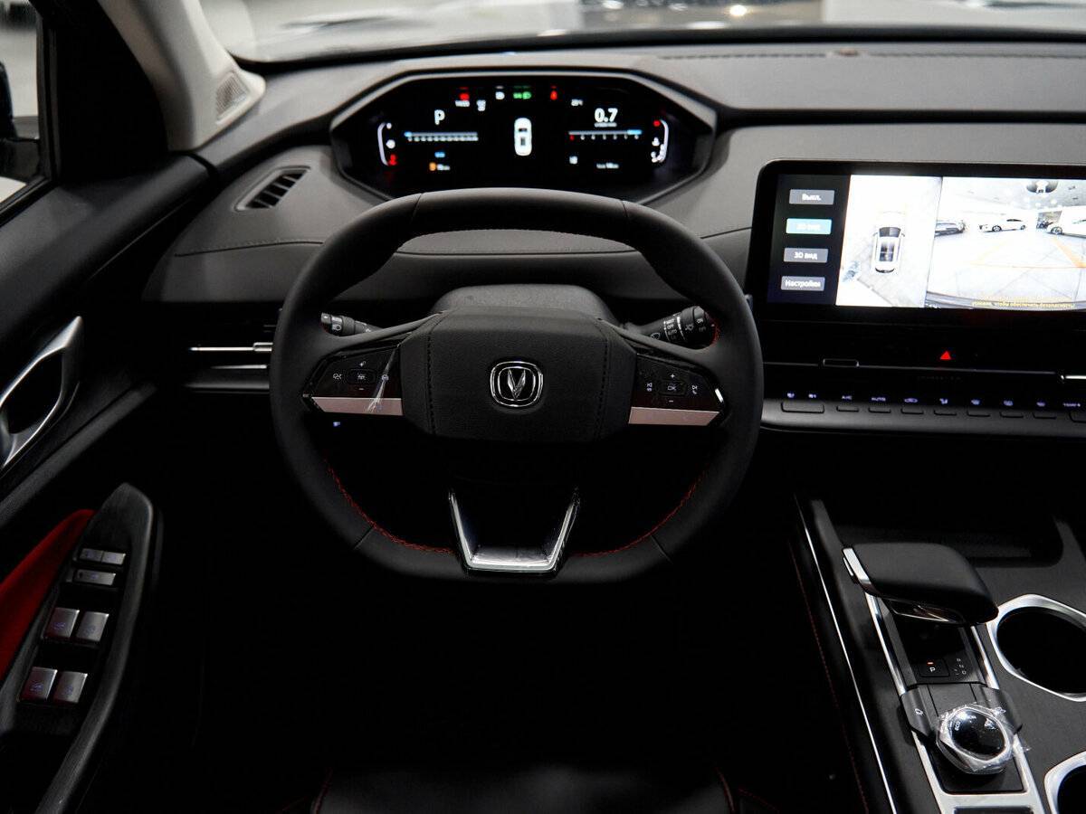 Купить Changan UNI-S (CS55 Plus), 2024, 1 279 км.. Фото: #18