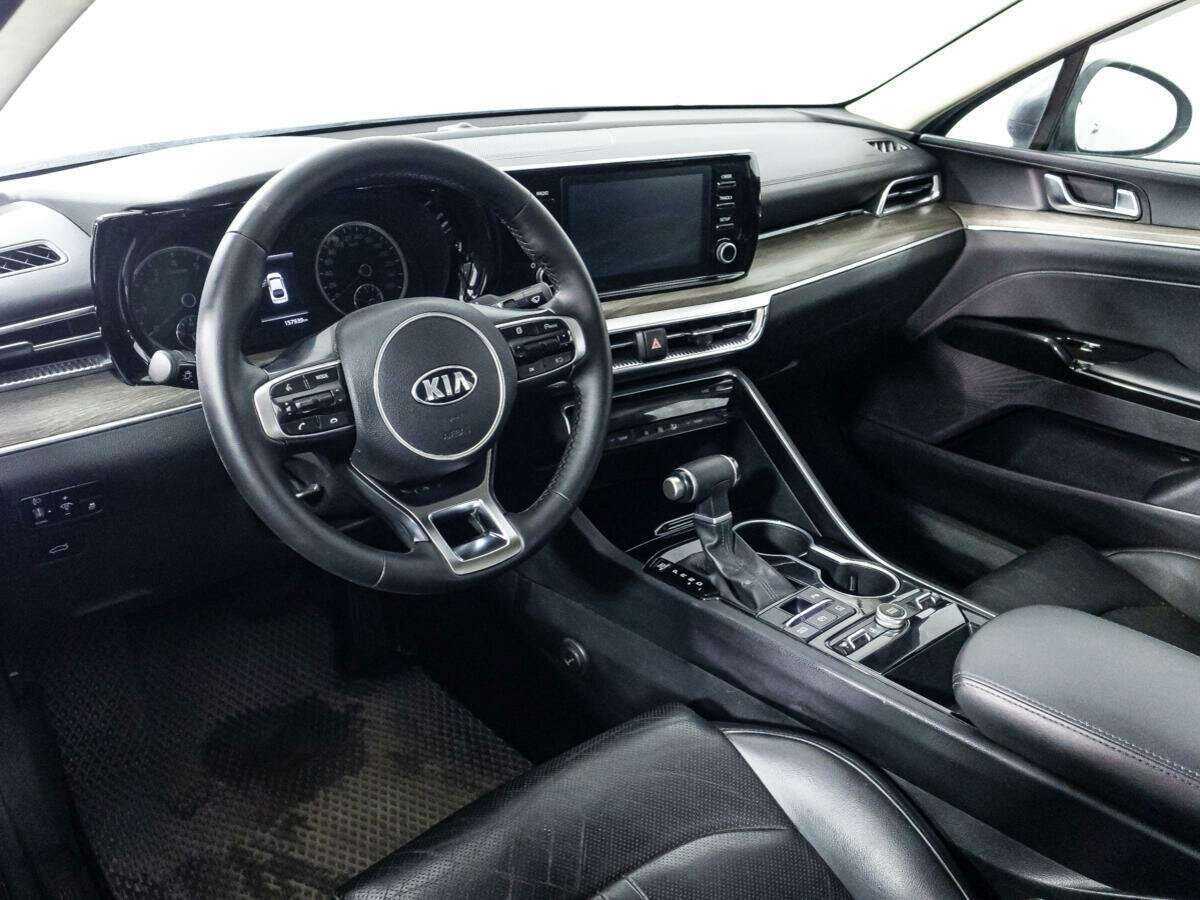 Купить Kia K5, 2021, 157 760 км.. Фото: #10