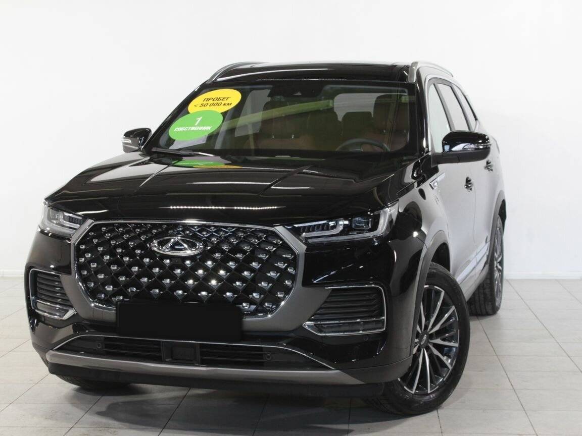 Купить Chery Tiggo 8 Pro Max, 2023, 20 238 км.. Фото: #0