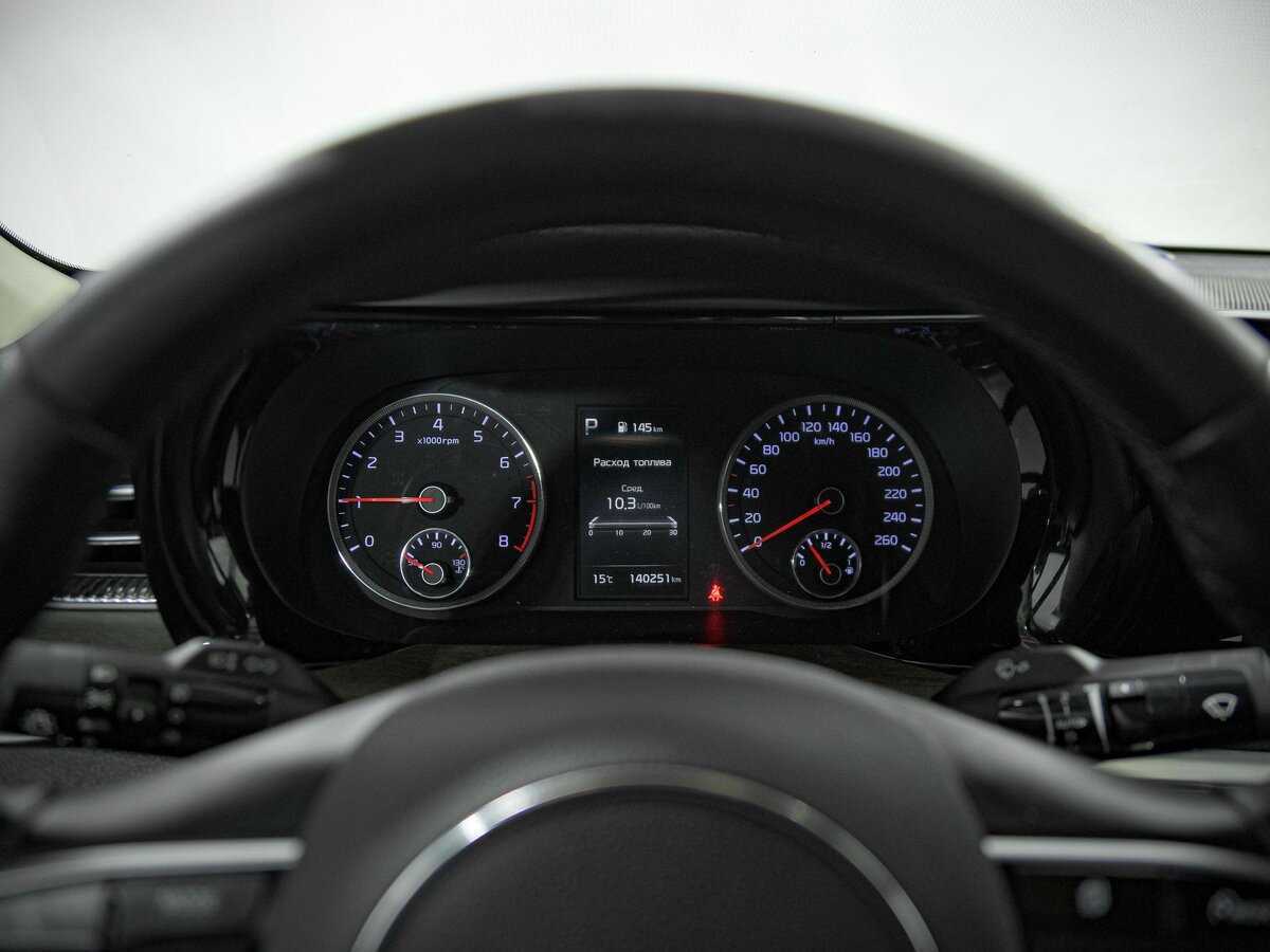 Купить Kia K5, 2021, 140 189 км.. Фото: #6