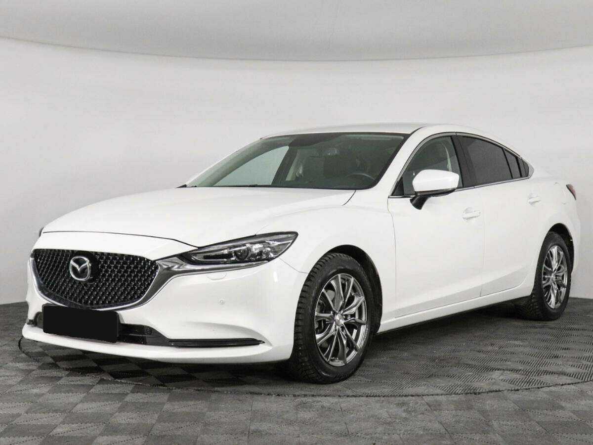 Купить Mazda 6, 2021, 85 340 км.. Фото: #0