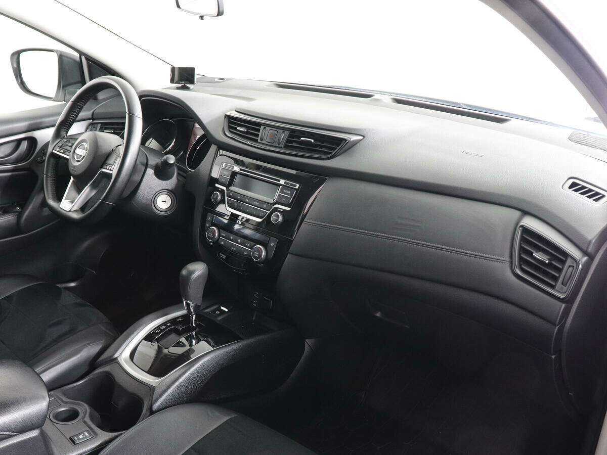 Купить Nissan Qashqai, 2021, 53 001 км.. Фото: #9
