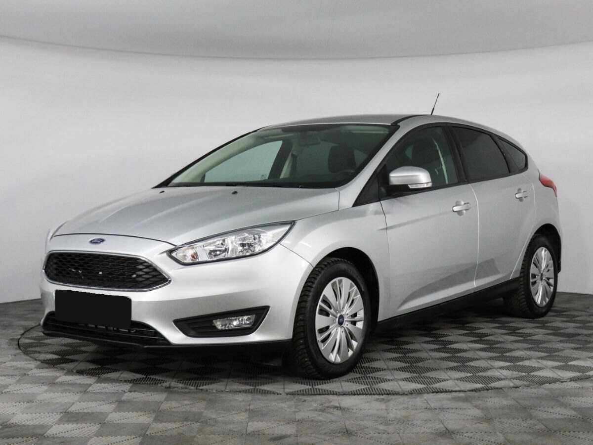 Купить Ford Focus, 2017, 60 073 км.. Фото: #0