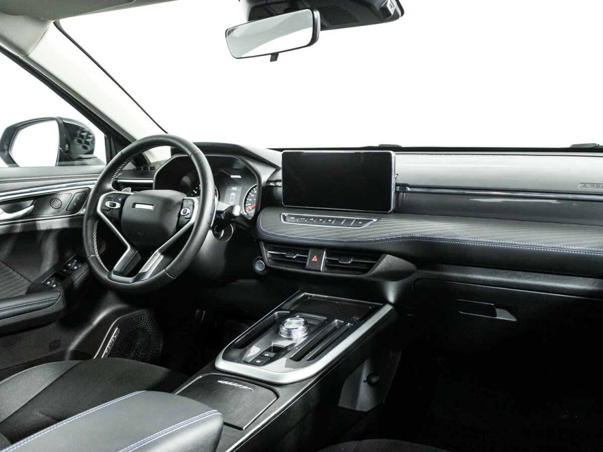 Купить Haval Jolion, 2024, 2 144 км.. Фото: #8