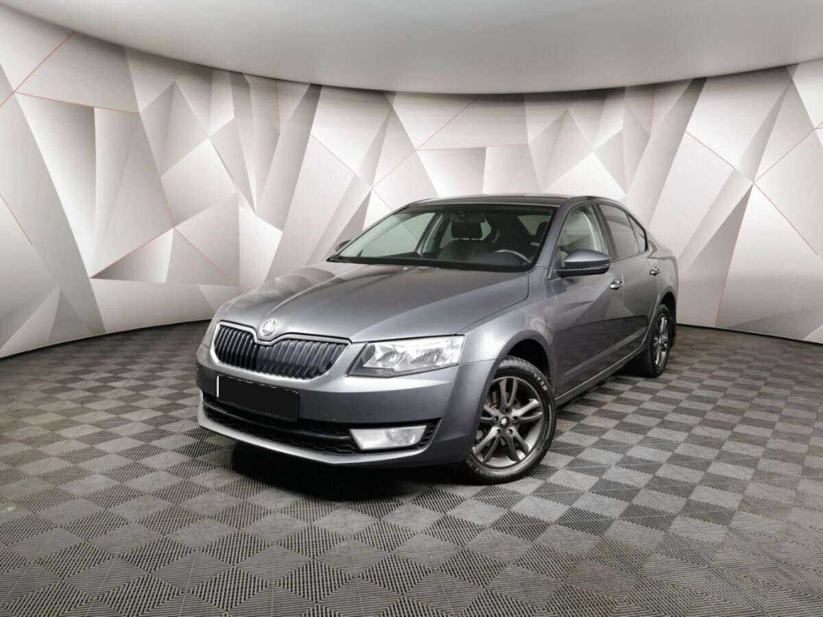 Купить Skoda Octavia, 2013, 142 621 км.. Посмотреть фото