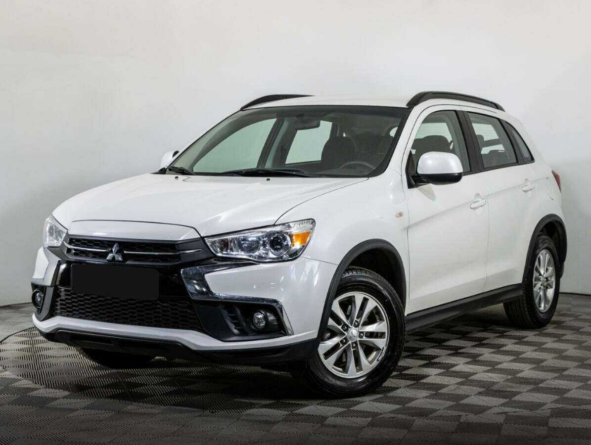 Купить Mitsubishi ASX, 2018, 41 696 км.. Посмотреть фото