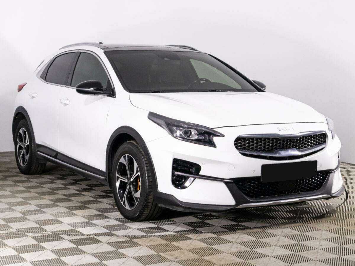 Купить Kia XCeed, 2021, 73 149 км.. Фото: #2