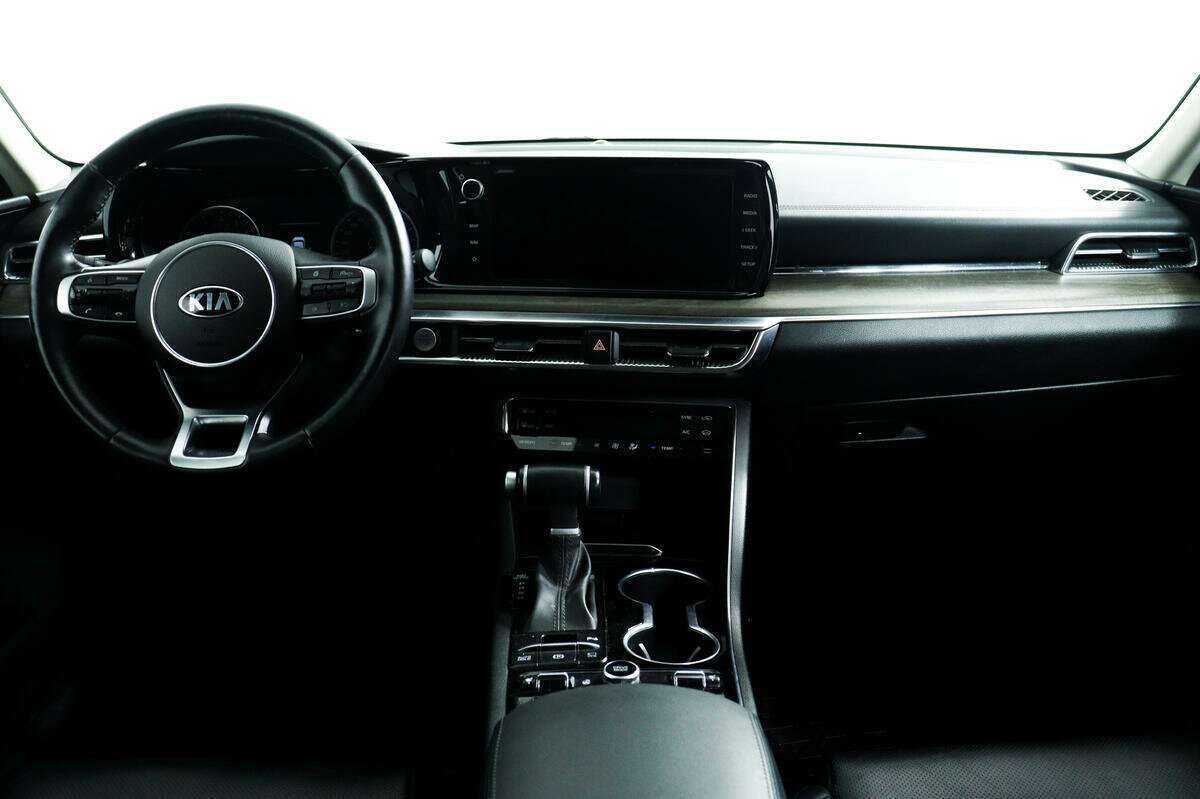 Купить Kia K5, 2021, 72 660 км.. Фото: #10