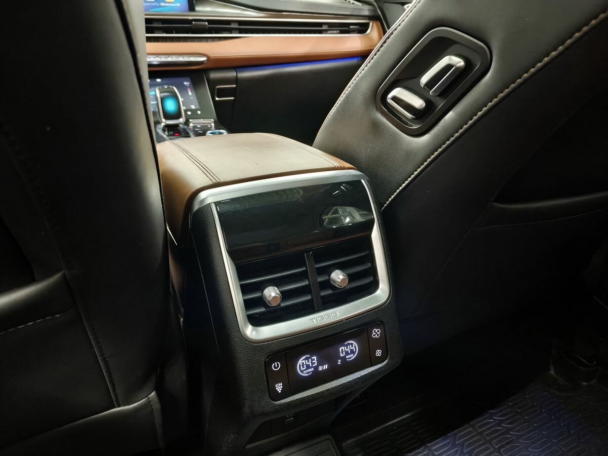 Купить Chery Tiggo 8 Pro Max, 2022, 65 985 км.. Фото: #16