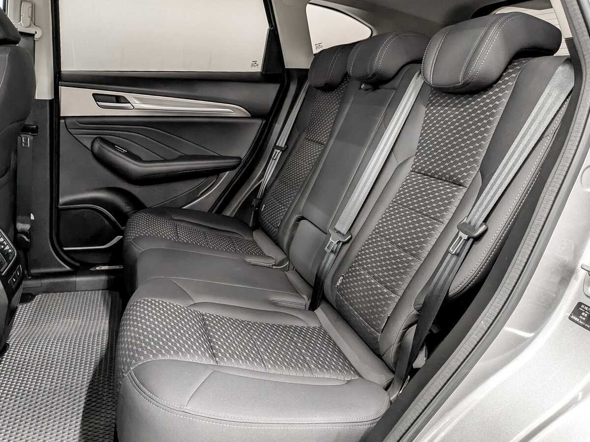 Купить Haval F7, 2020, 85 212 км.. Фото: #11