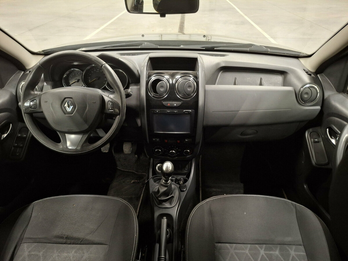Купить Renault Duster, 2016, 191 548 км.. Фото: #13