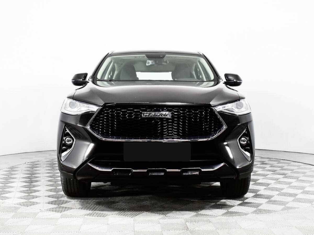 Купить Haval F7x, 2019, 73 486 км.. Фото: #1