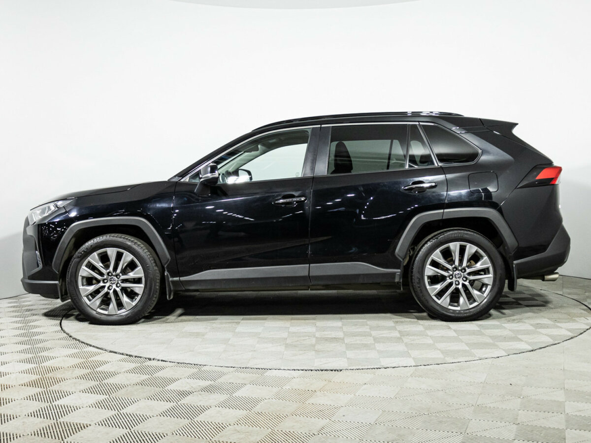Купить Toyota RAV4, 2021, 120 833 км.. Фото: #6