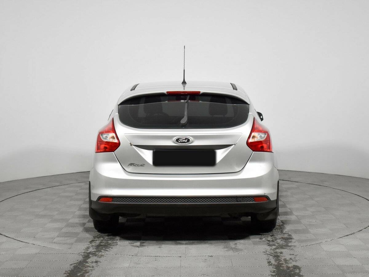 Купить Ford Focus, 2012, 267 639 км.. Фото: #6