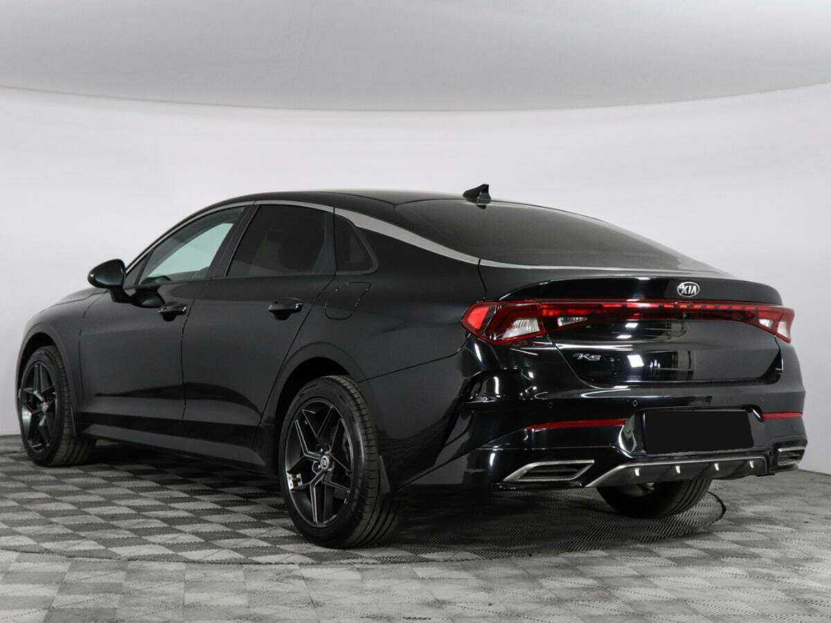 Купить Kia K5, 2021, 56 927 км.. Фото: #6