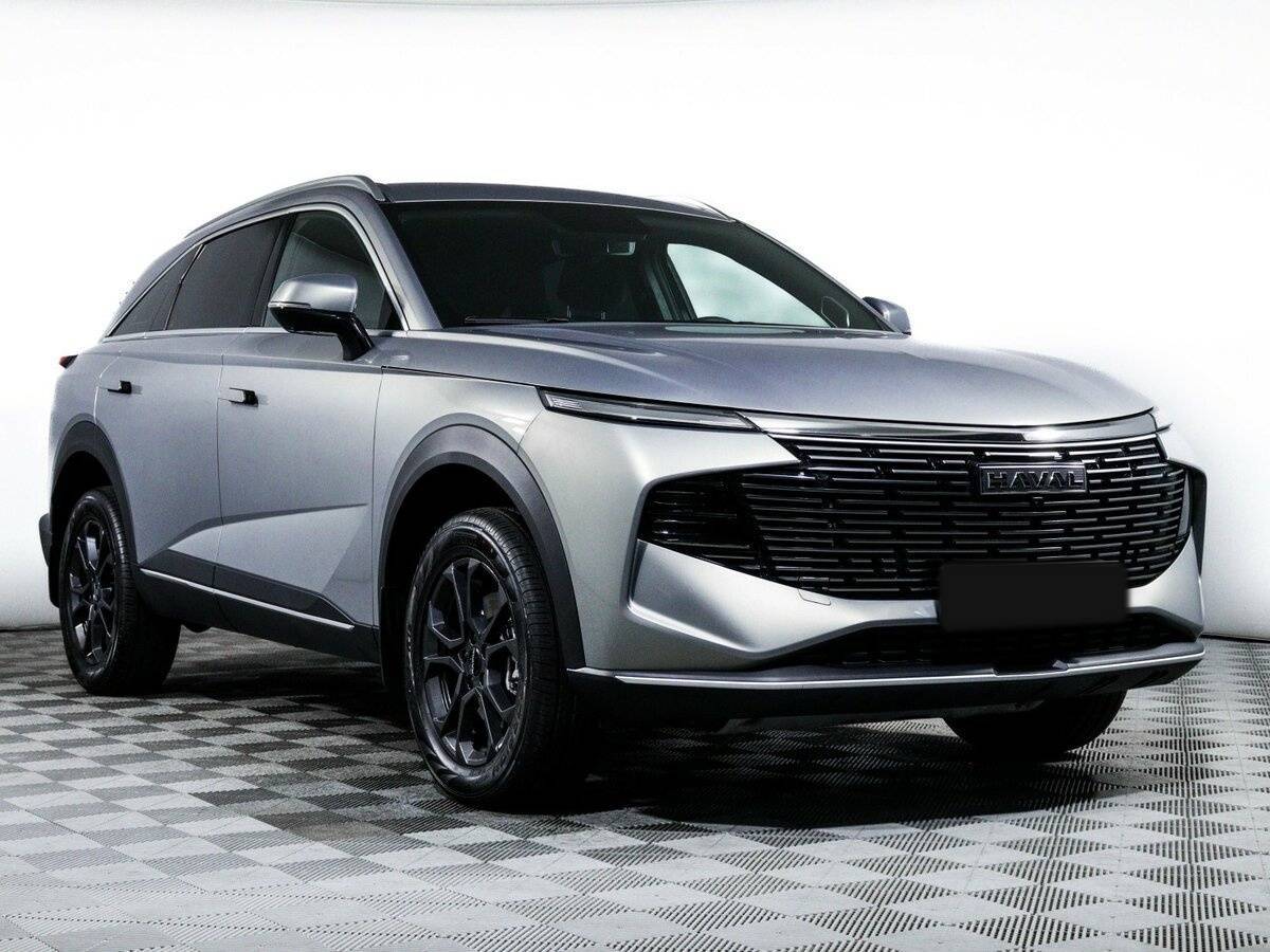 Купить Haval F7, 2024, 9 053 км.. Фото: #2