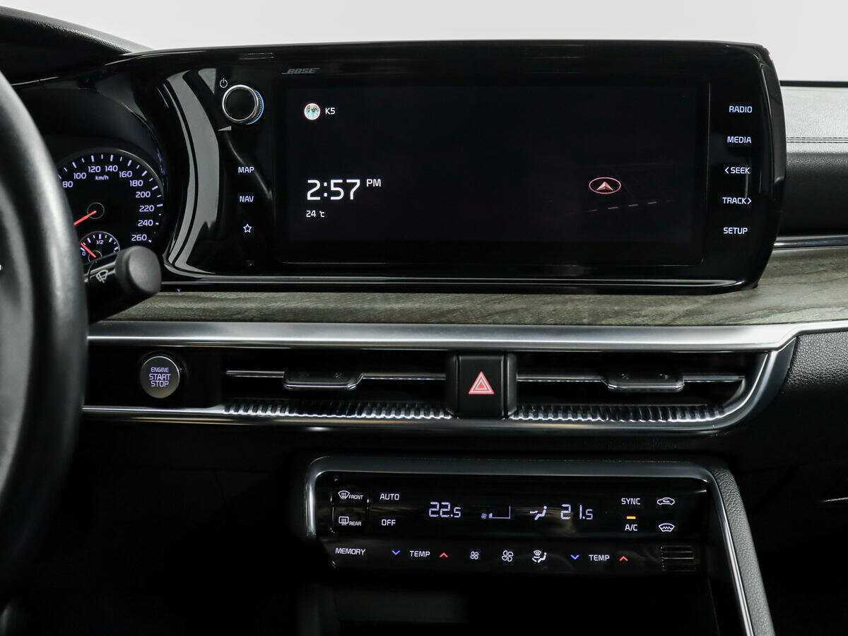 Купить Kia K5, 2020, 35 600 км.. Фото: #16