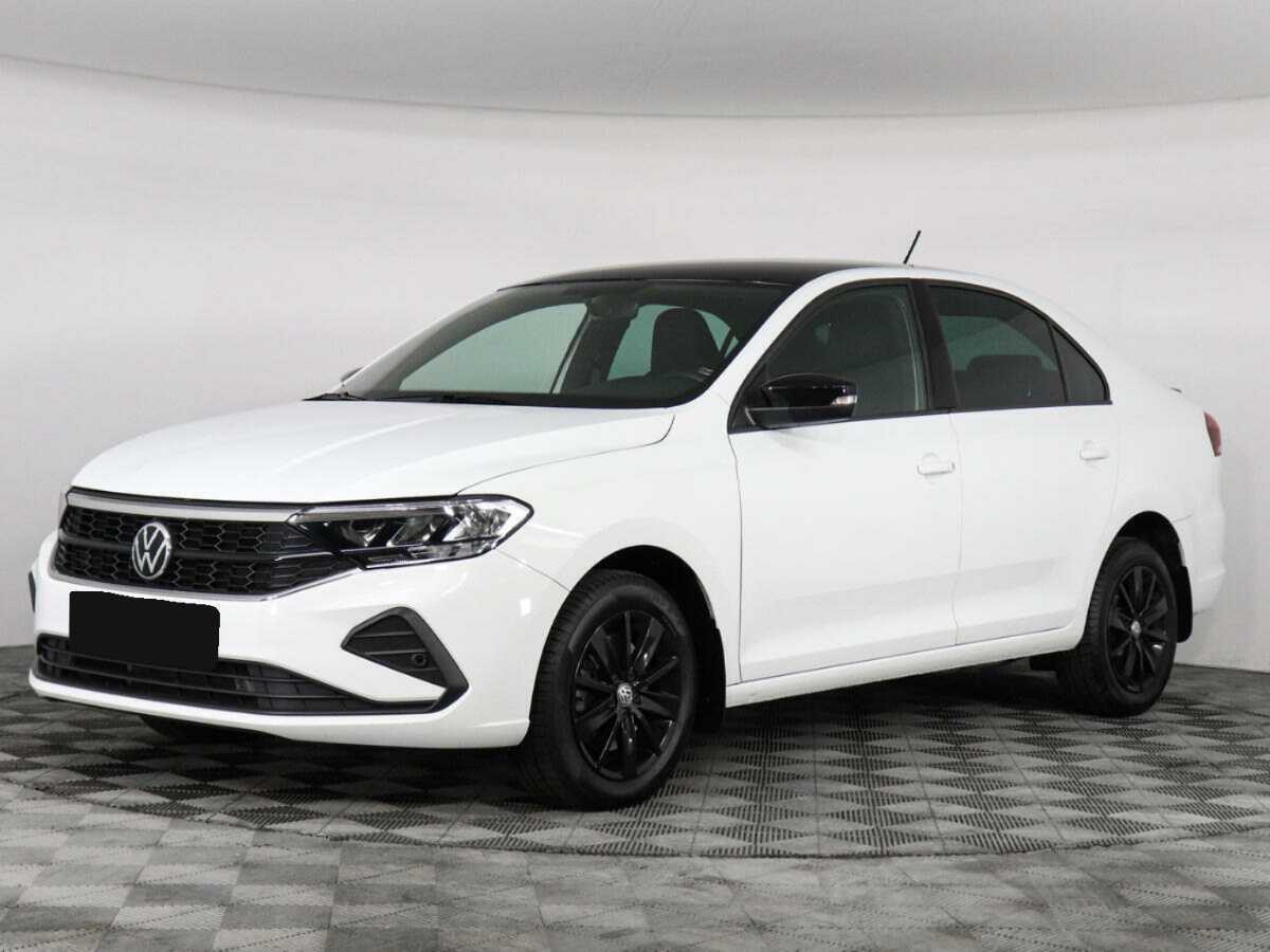 Купить Volkswagen Polo, 2021, 14 805 км.. Фото: #0