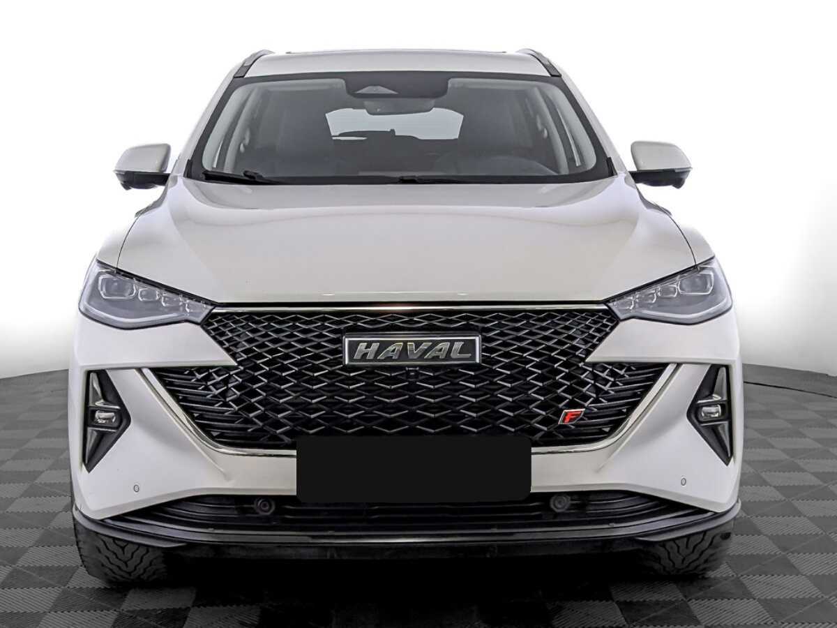 Купить Haval F7, 2022, 72 439 км.. Фото: #1