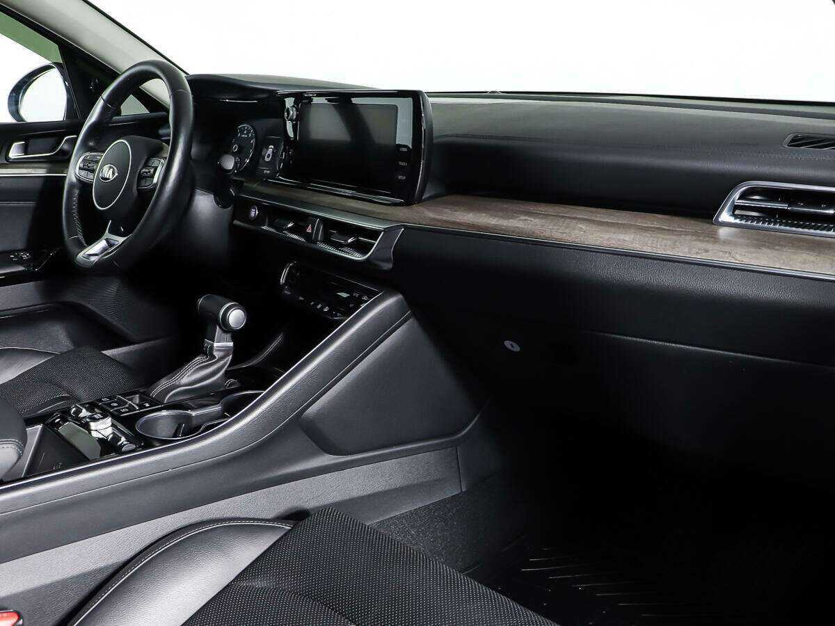 Купить Kia K5, 2020, 37 000 км.. Фото: #8