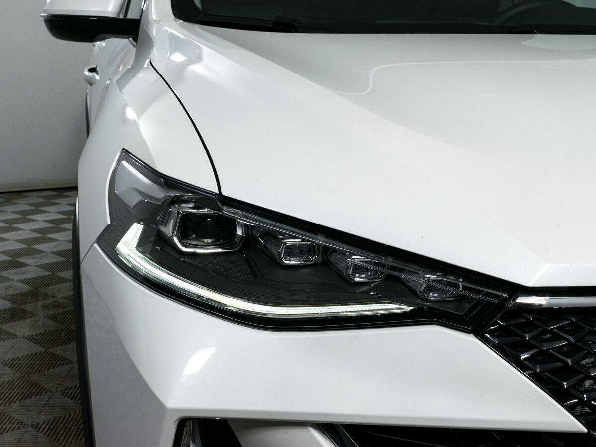 Купить Haval F7x, 2024, 11 000 км.. Фото: #28