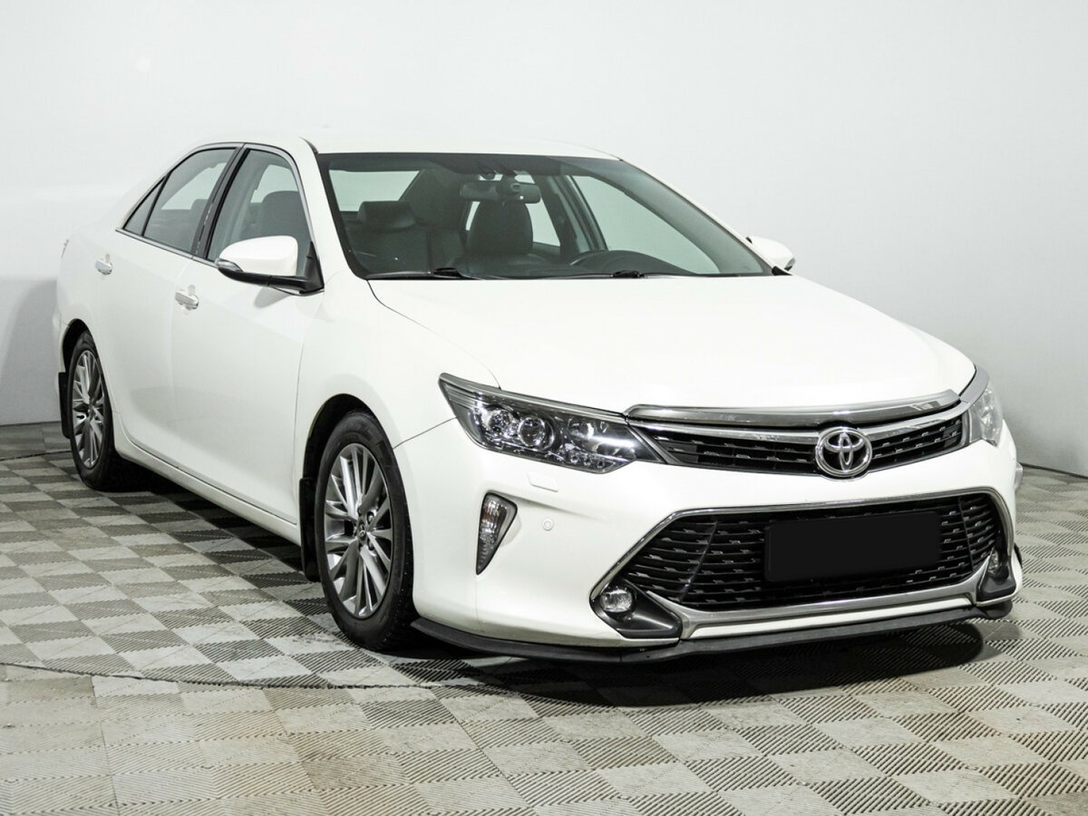 Купить Toyota Camry, 2017, 113 210 км.. Фото: #2