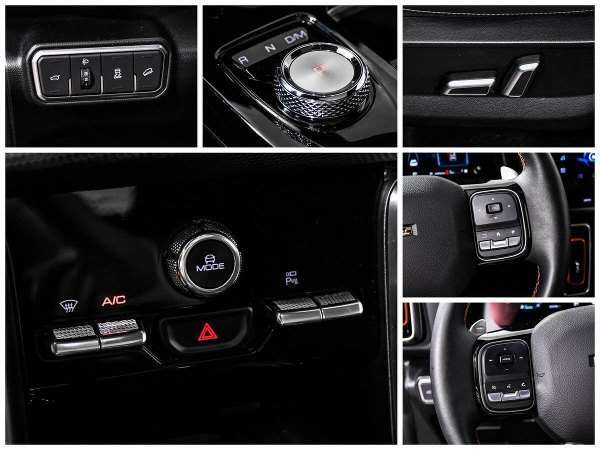 Купить Haval Dargo, 2023, 20 350 км.. Фото: #13