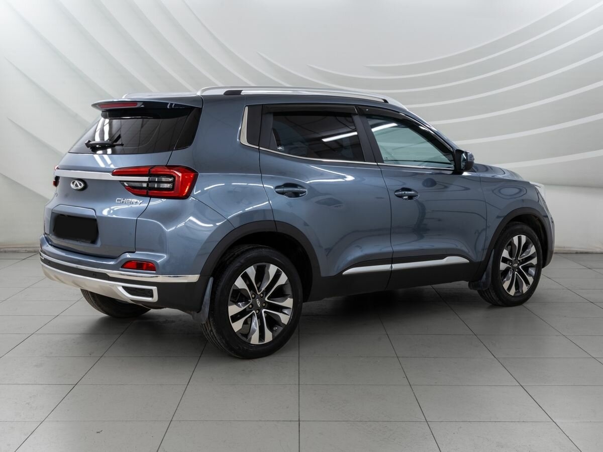 Купить Chery Tiggo 4, 2019, 55 858 км.. Фото: #5