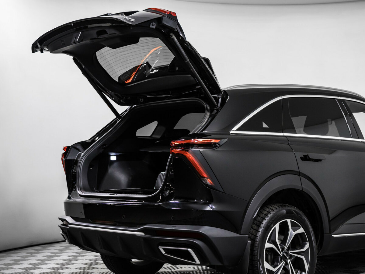 Купить Haval F7, 2025, 16 500 км.. Фото: #12