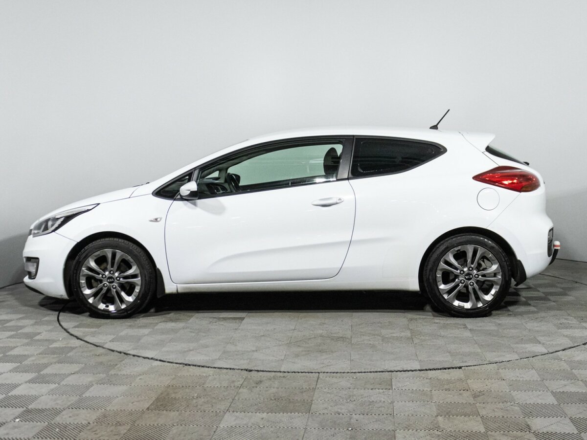 Купить Kia Ceed, 2013, 132 298 км.. Фото: #7