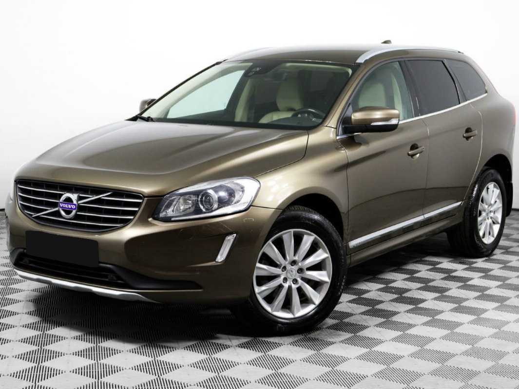 Купить Volvo XC60, 2017, 157 180 км.. Посмотреть фото
