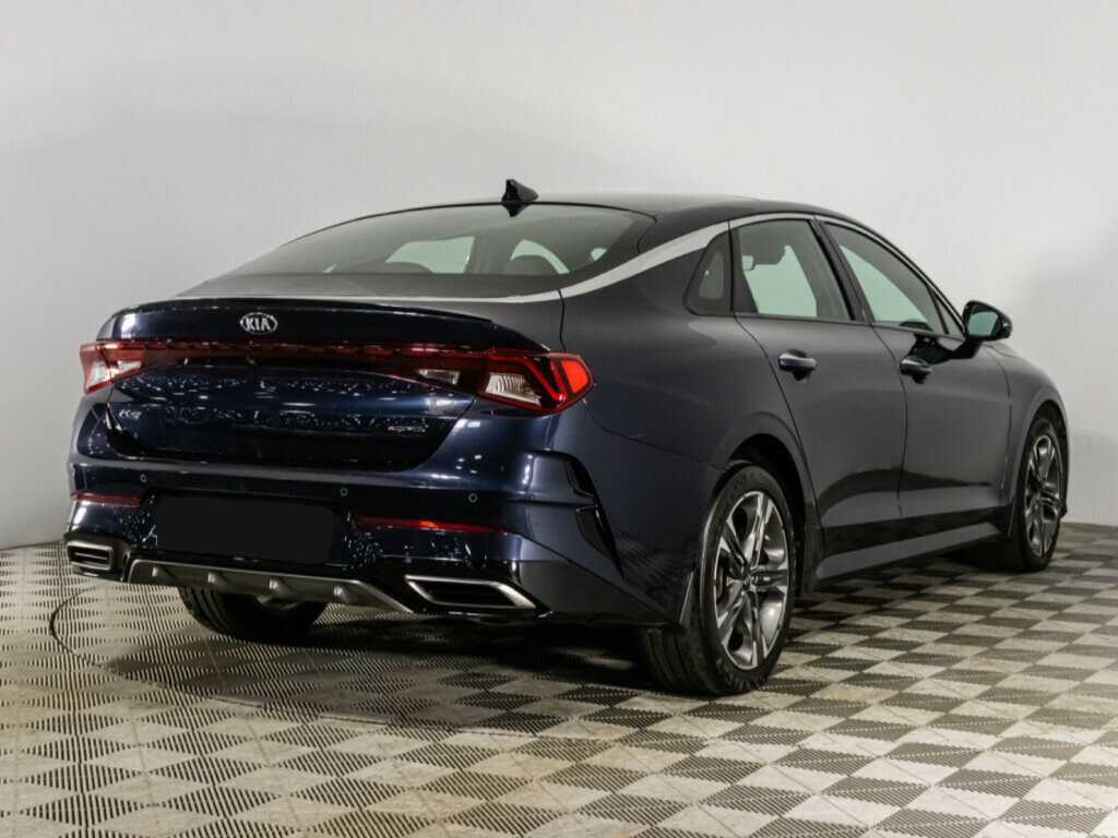 Купить Kia K5, 2020, 106 815 км.. Фото: #4