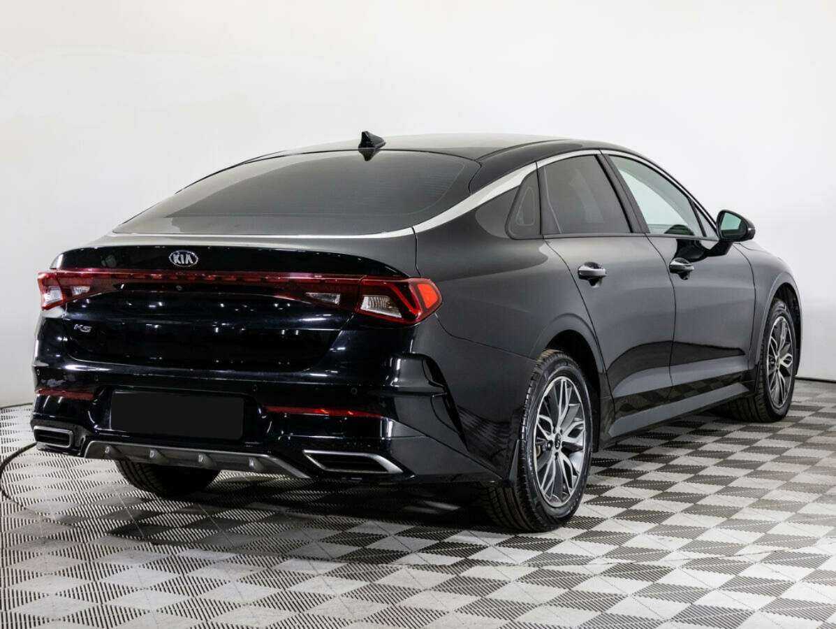 Купить Kia K5, 2020, 107 000 км.. Фото: #3