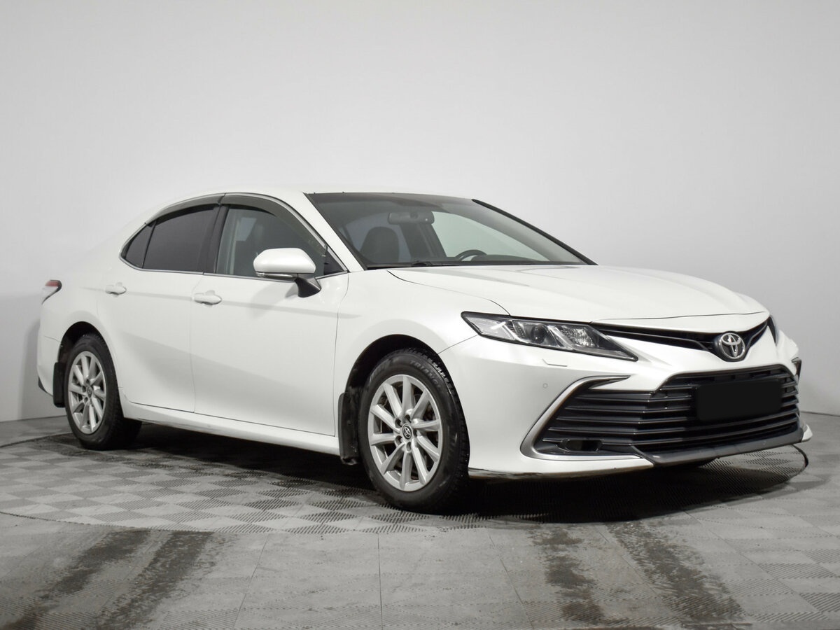 Купить Toyota Camry, 2022, 151 165 км.. Фото: #2