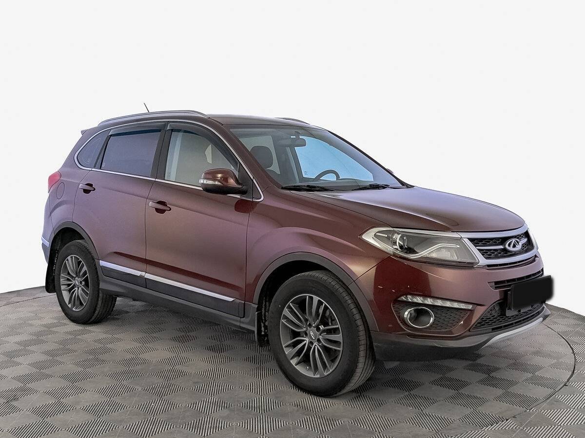 Купить Chery Tiggo 5, 2017, 109 004 км.. Фото: #2
