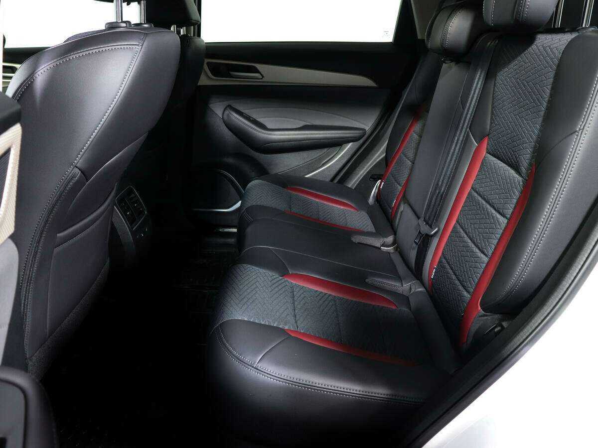 Купить Haval F7, 2022, 34 344 км.. Фото: #7