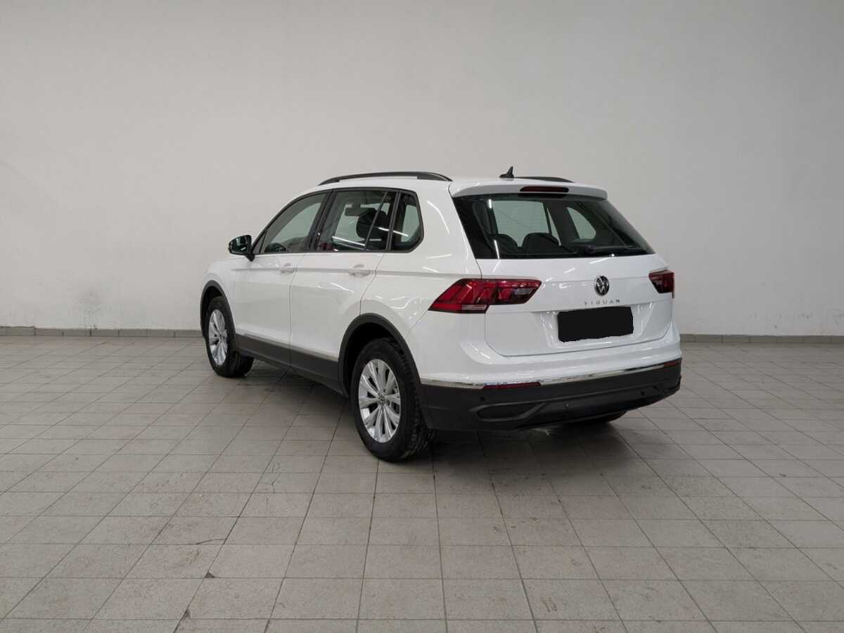 Купить Volkswagen Tiguan, 2021, 154 692 км.. Фото: #6