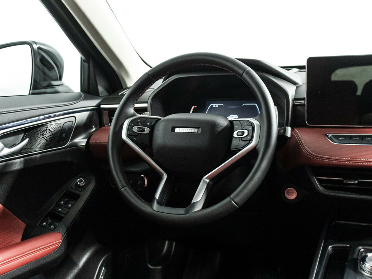 Купить Haval Jolion, 2024, 8 480 км.. Фото: #20
